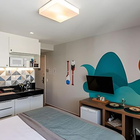 Suite Verano Stay Com Mini Copa, Wifi 500 Mb, Trabalho, Lazer & Eventos Рио-де-Жанейро Экстерьер фото