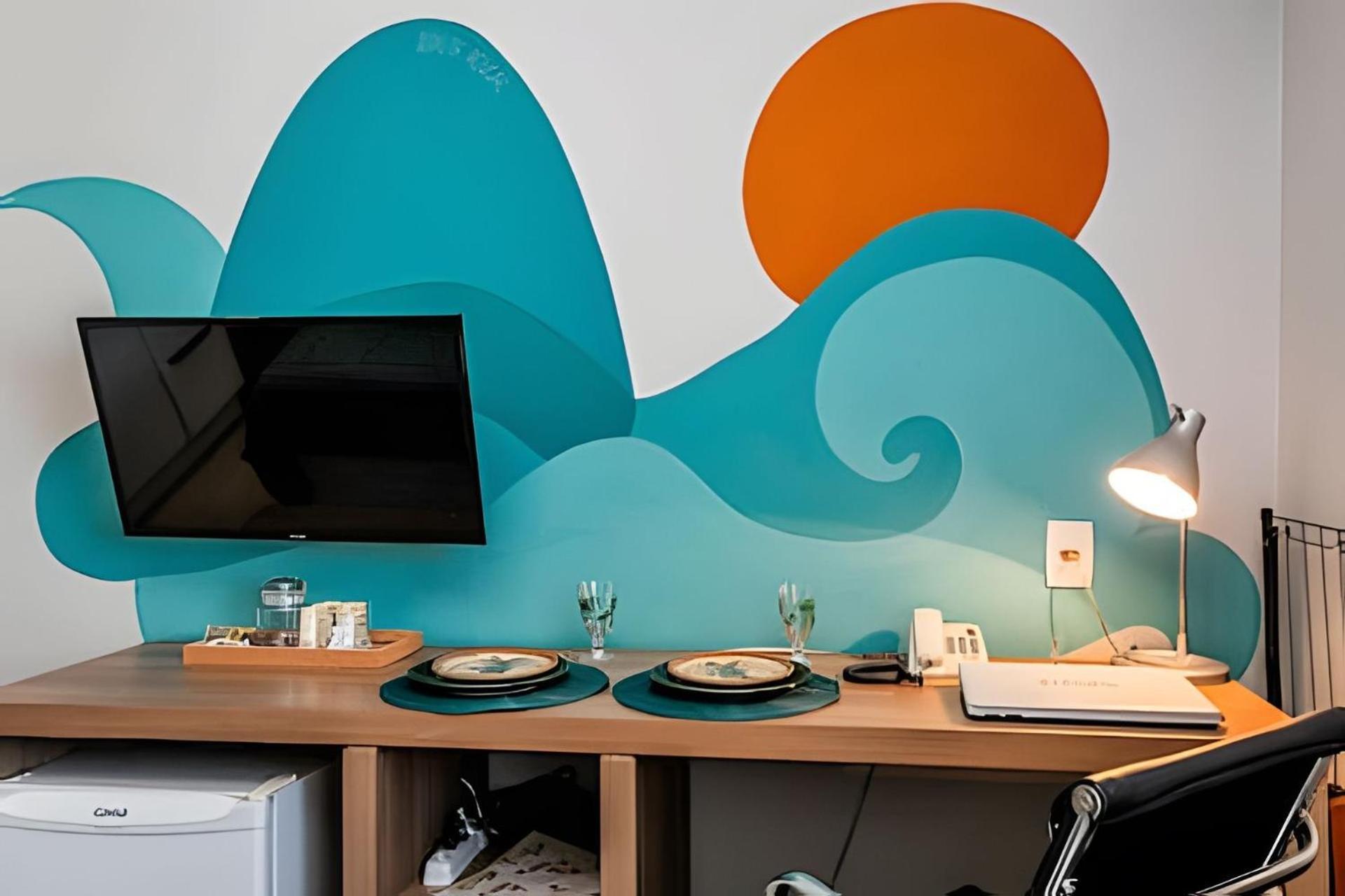 Suite Verano Stay Com Mini Copa, Wifi 500 Mb, Trabalho, Lazer & Eventos Рио-де-Жанейро Экстерьер фото