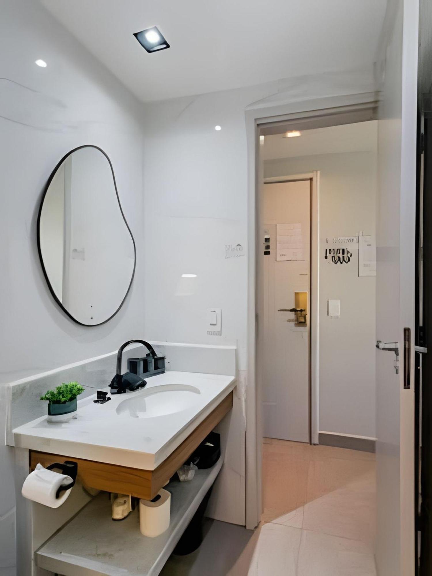 Suite Verano Stay Com Mini Copa, Wifi 500 Mb, Trabalho, Lazer & Eventos Рио-де-Жанейро Экстерьер фото