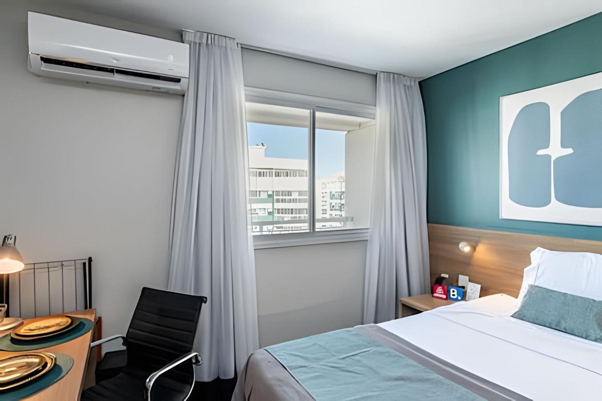 Suite Verano Stay Com Mini Copa, Wifi 500 Mb, Trabalho, Lazer & Eventos Рио-де-Жанейро Экстерьер фото