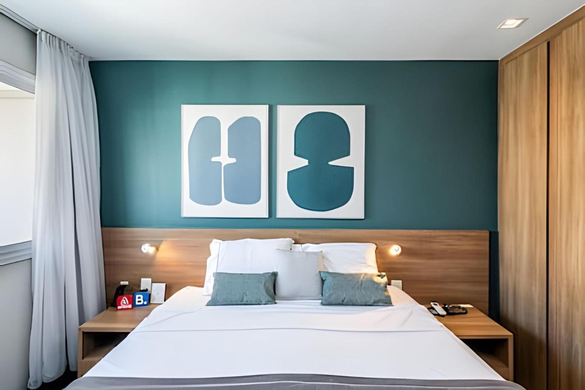 Suite Verano Stay Com Mini Copa, Wifi 500 Mb, Trabalho, Lazer & Eventos Рио-де-Жанейро Экстерьер фото