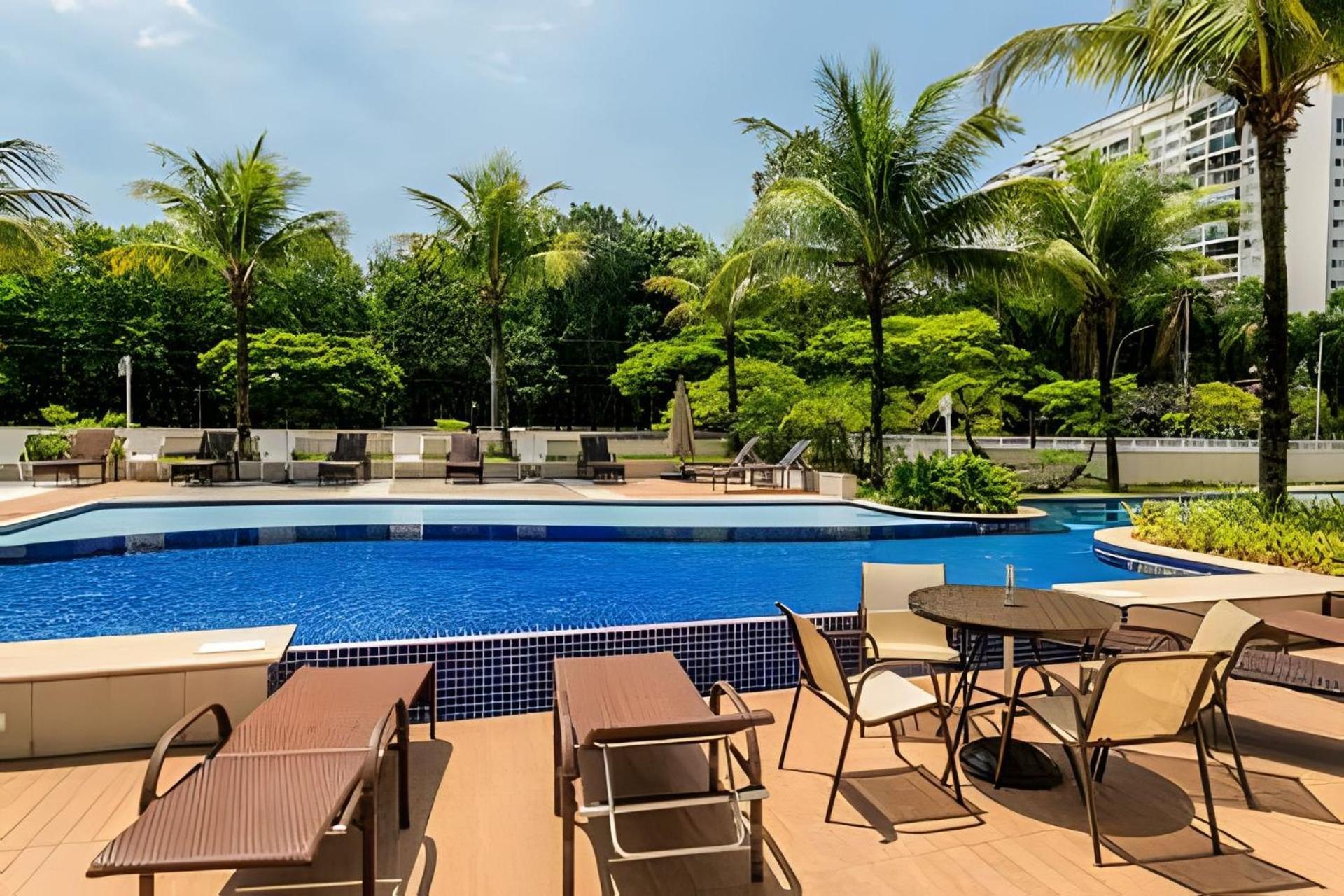 Suite Verano Stay Com Mini Copa, Wifi 500 Mb, Trabalho, Lazer & Eventos Рио-де-Жанейро Экстерьер фото