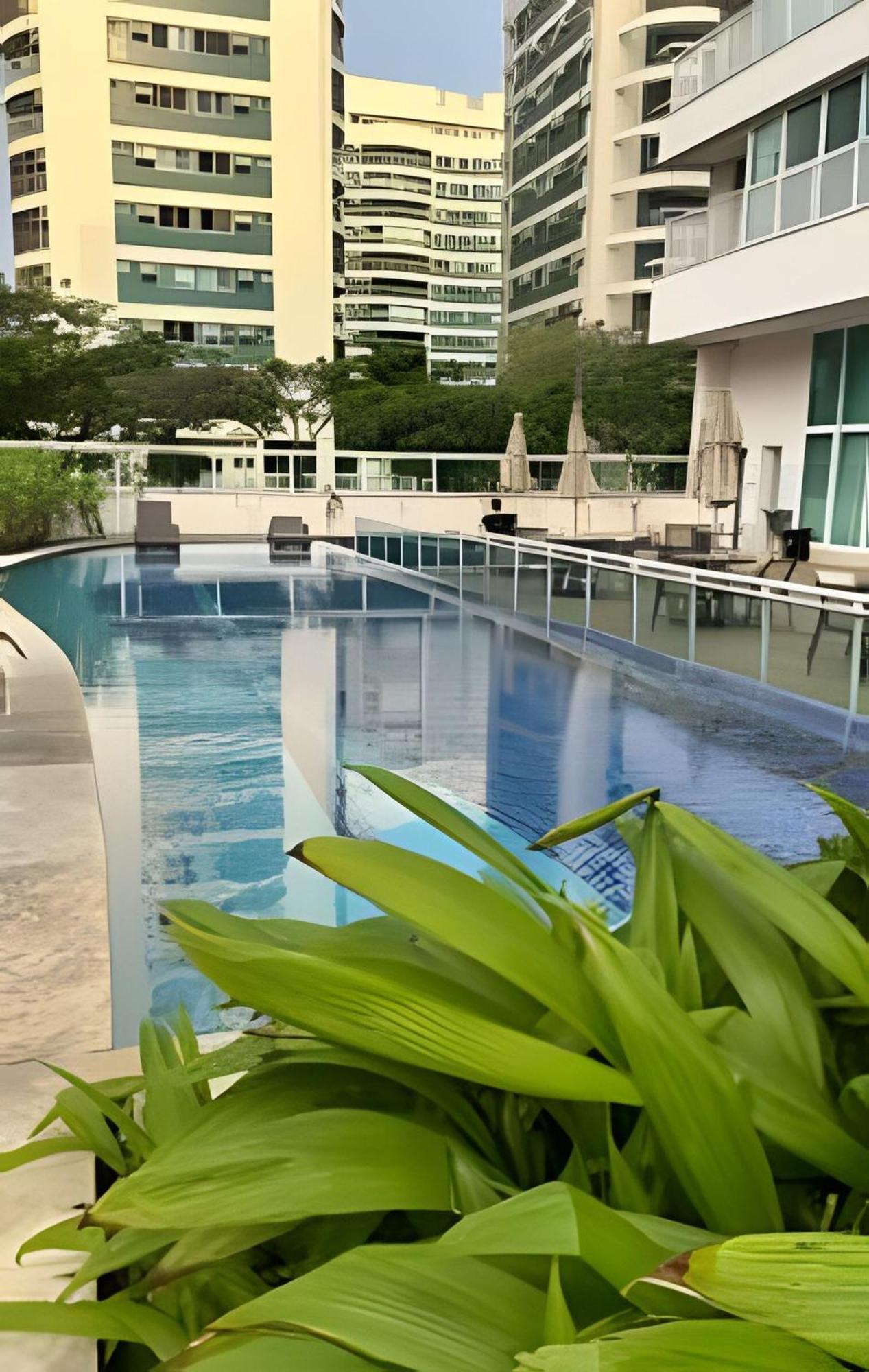 Suite Verano Stay Com Mini Copa, Wifi 500 Mb, Trabalho, Lazer & Eventos Рио-де-Жанейро Экстерьер фото